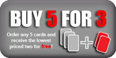 5 for 3 offer