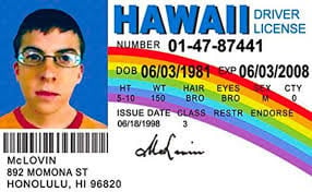 how to spot a fake id