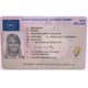 irish driving licence front