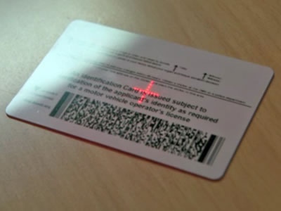 Guangzhou China Fake Id