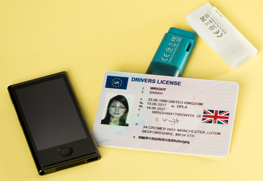 Fake Id Scannable Uk
