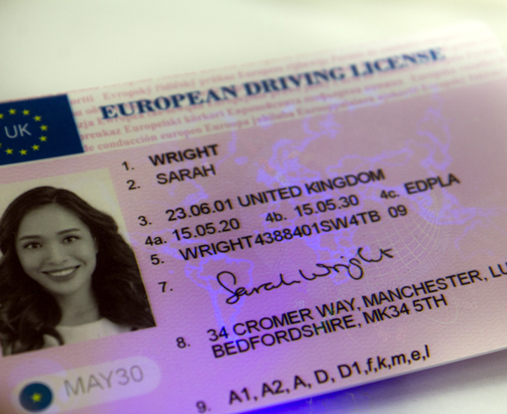 Id eu. Европейские ID карты. Европейская ID Card. ID карточка в Европе. Driver's License Europe.